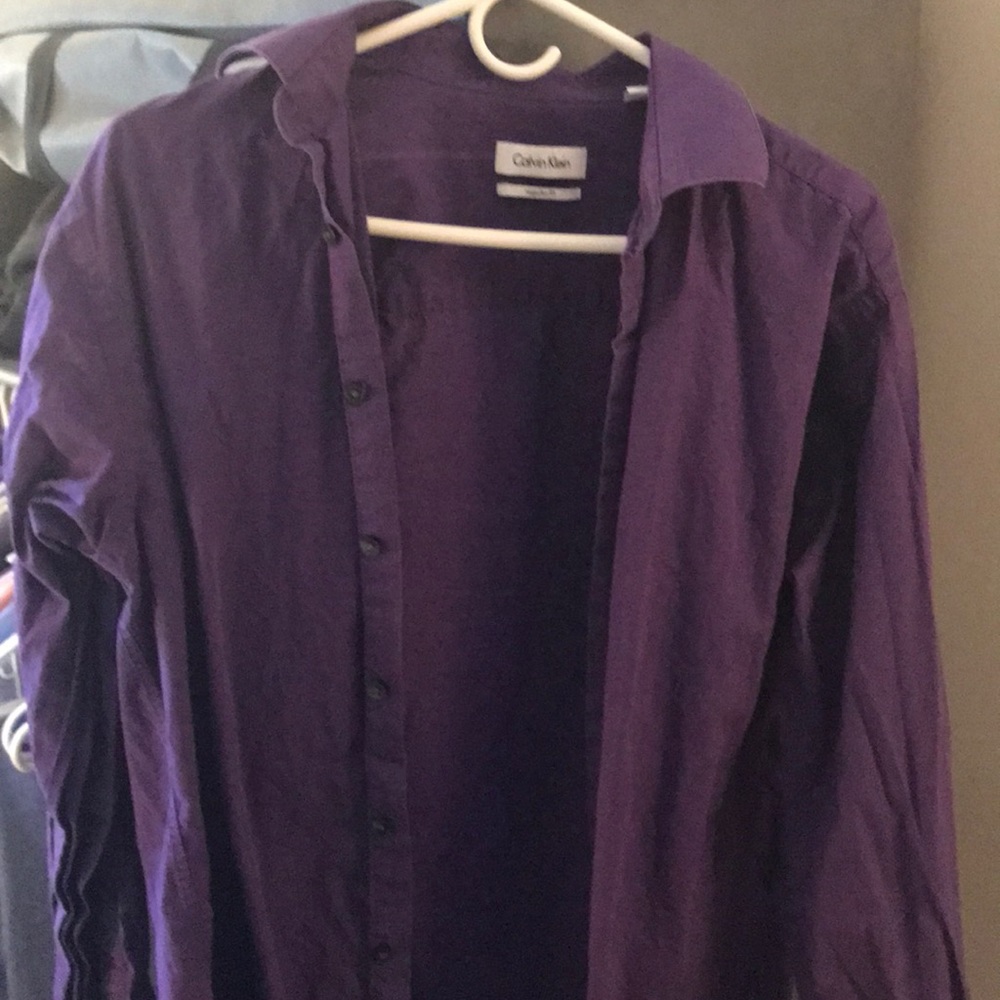 Calvin Klein Dress Shirt